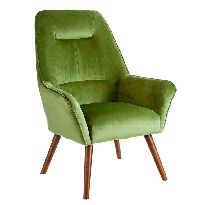 Sillon verde