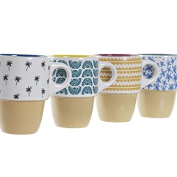 Mug gres ÁFRICA MATE 4 MODELOS