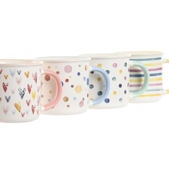 MUG Porcelana NEW BONE...