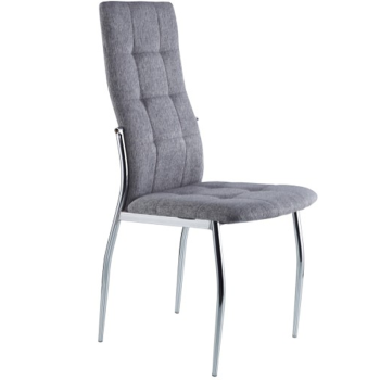 Silla Comedor DIANA Gris