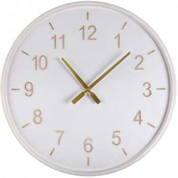 RELOJ PARED MADERA /60cm