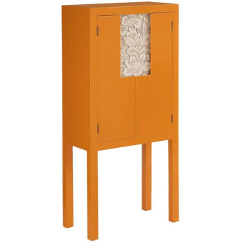 Armario CABINET ORIENTAL /Calabaza /DM /60x30x130cm