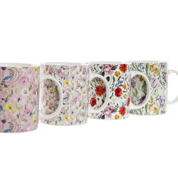 MUG Porcelana New Bone...