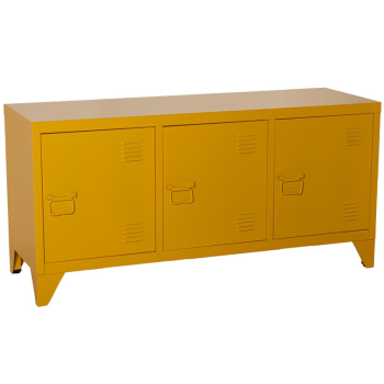 Mueble TV Metal AMARILLO /3...